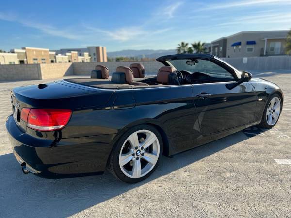 2010 BMW 335i descapotable - $7.90063487286108929122