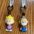 Sally and Pig Pen (Peanuts) Bag Clip 1 thumbnail