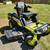 Ryobi 80V, 54 in. Electric Zero Turn Mower 1 thumbnail