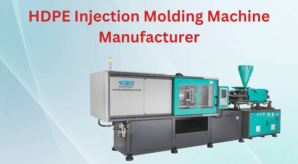 Get Precision-Built HDPE Injection Moulding Machines – KSB India 1