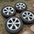 Subaru Impreza wheels with 215 50 17 Yokohama YK740 tires 2 thumbnail
