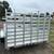 2023 PRIMO MODEL HUT 82X18 UTILITY TRAILER WITH SIDES 6 thumbnail