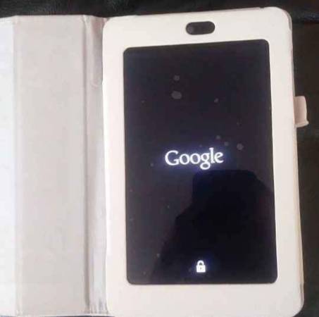 Nexus 7 2012 tablet 1