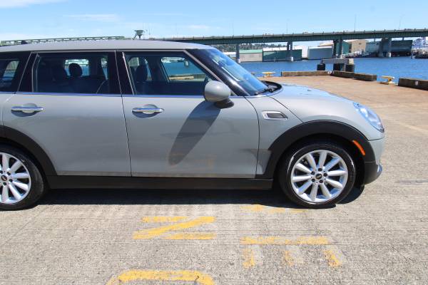 2019 F54 MINI COOPER CLUBMAN Wagon revisado GRIS MOONWALK equipado - $10,900 (Especializados SOLO en MINIs / FINANCIAMIENTO DISPONIBLE)63438143732865124