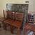 Dining table with 4 chairs 1 thumbnail