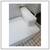 Sunrise Home + Hickory Chair Company White Velvet Sofa 11 thumbnail