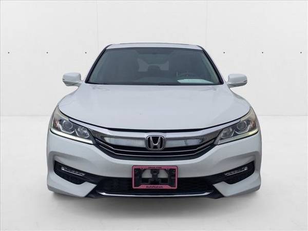 2017 Honda Accord Sedan EX-L - $15,695 (Llame al *(512) 600-4307* para confirmar disponibilidad al instante)63439293219971121