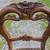 Antique Rose Carved Parlor Chair top quality 2 thumbnail