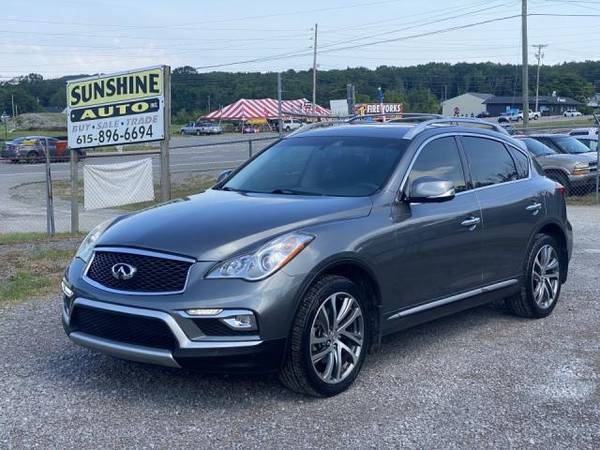 2017 Infiniti QX50 - $12999.00 (Murfreesboro, TN)63621626976387120