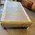 Solid wood bed frame box spring for twin mattress 2 thumbnail