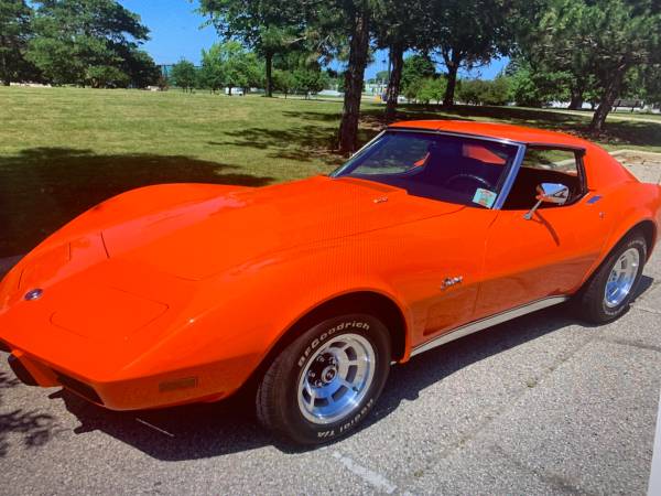 1976 Corvette - $40,00063470432205057122