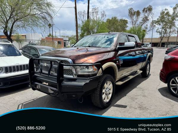 1 2015 Ram 2500 Mega Cab - Financing Available! 1