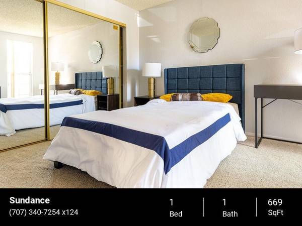 $1,499 / 1br - 669ft2 - Three Pools/Spa Locations, Patios/Balconies, Tech Ready, Large Closets (vallejo / benicia)63797037436547121