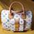 Fashionable Monagram Multi-Color Speedy Hand Bag! 1 thumbnail