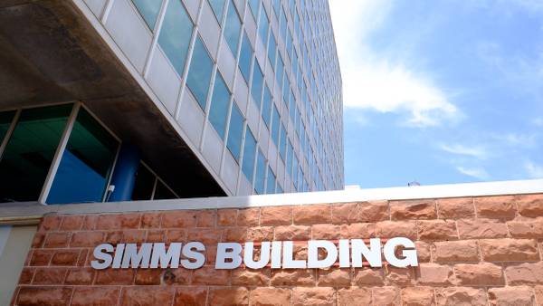 Storage Space Available Downtown at 400 Gold Ave SW 1