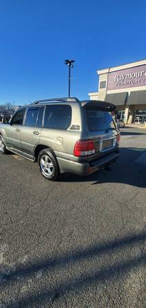 2006 Lexus lx 470 - $11,000 (Brooklyn)63614539643779122