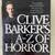 Clive Barker Signed & Illustrated Book. One of a Kind 2 thumbnail
