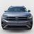 2022 Volkswagen Atlas AWD All Wheel Drive Certified VW 3.6L V6 SE w/Technology S 2 thumbnail