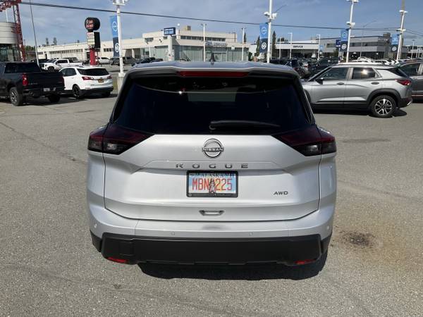 2025 Nissan Rogue S - $31,244 (Nissan Rogue SUV)63470603942019123