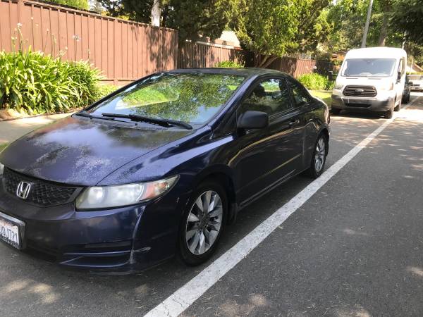 2006 Honda Civic coupe - $2,800 (fremont / union city / newark)63613294951171121