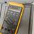 Fluke 88 Automotive Multimeter Grey Hard Case Accessories 1 thumbnail