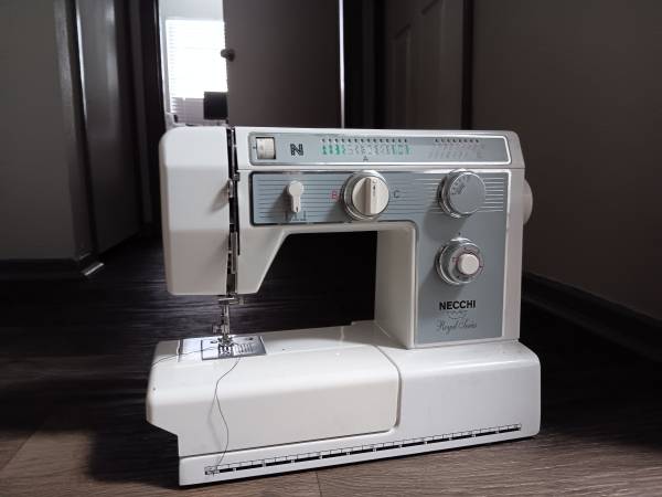 Necchi, Sewing Machine 1