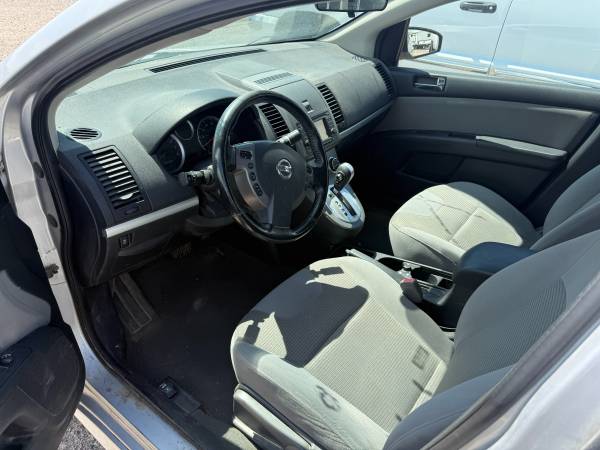 2012 NISSAN SENTRA TOP-NOTCH AUTO AZ - $3.395 (Lake Havasu City)63470416948481124