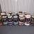 Lot of 17 Budweiser Mugs ( USA, Brazil ) 1 thumbnail