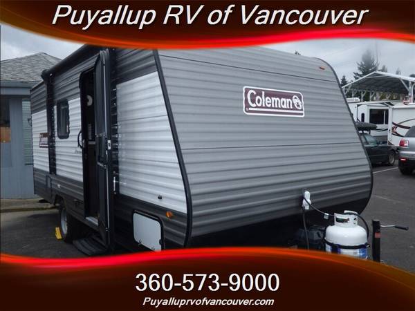 2021 Keystone COLEMAN LANTERN 17B    1