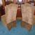 Skirted Velour Dining Chairs 12 thumbnail