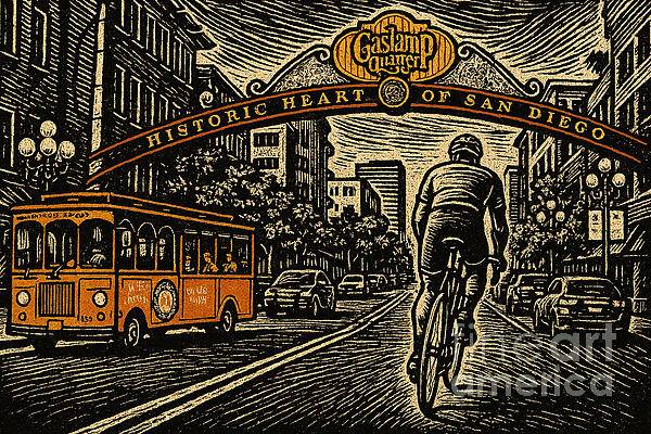 Art Loving Cyclists - Check This Out 1