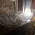 Fine Crystal & SOLID Wood Chairs need work!! CRYSTAL BOWLS!!!! 1 thumbnail