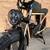 1500W / 40mph Electric ebike, Full Dual Suspension, Basket 8 thumbnail