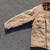 Vintage Carhartt C03 Brown Duck Canvas Traditional Chore Jacket (LT) 2 thumbnail