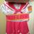Sailor Sweetie - Pink / White Halloween Costume / Dress Up - Sz 12-24M 2 thumbnail