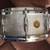 GRETSCH USA CUSTOM Signature SNARE, Premium Silver Sparkle FREE H&B! 4 thumbnail