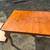 Pottery Barn Farmhouse Solid Pine Extension Dining Table 72-103.5” 12 thumbnail