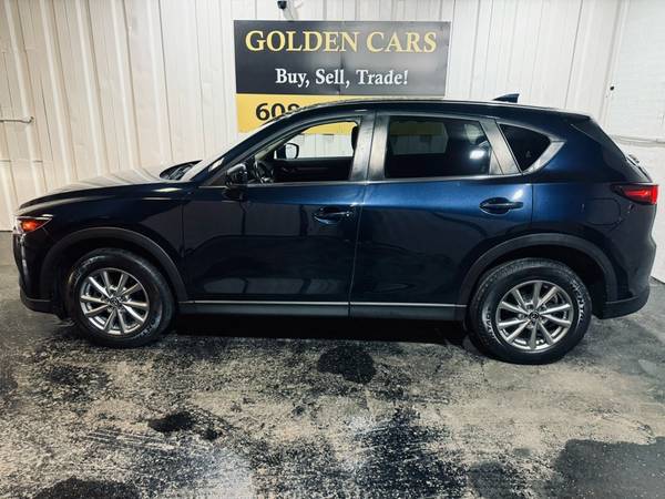 2022 Mazda CX-5 Select - $12,900 (2121 n stoughton rd madison wi 53704)63625009401089123