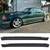 Mercedes Benz W124 AMG Side Skirts 1 thumbnail