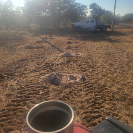 Post Holes Cedar Park-Round Rock-Georgetown 1