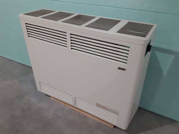 Cozy Gravity Direct Vent Wall Furnace 1