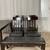 Extendable Dining Table, Chairs & Bench ASHLEY FURNITURE 8 thumbnail