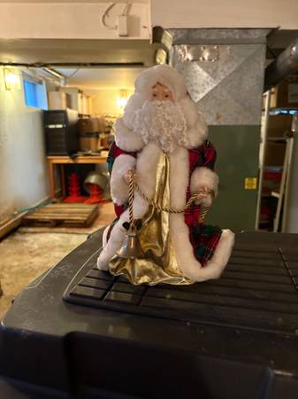 Holiday decorations A collection of 25 + Angel and Santa’s no duplicat 1