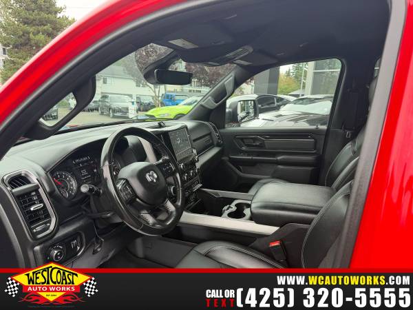2021 RAM 1500 BIG - Photo 5