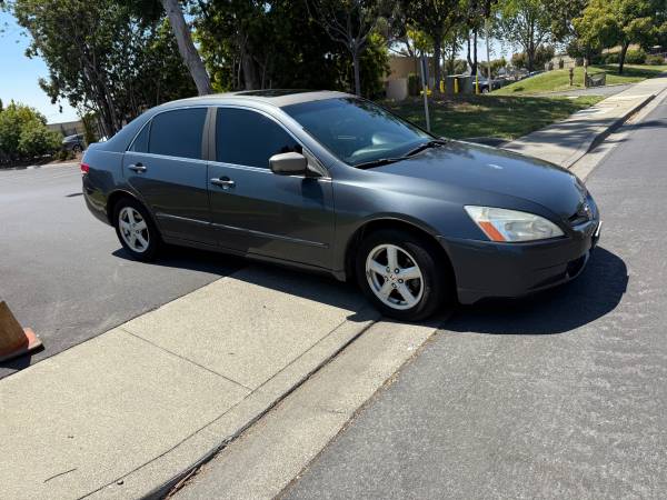 Honda Accord 2004 - $4,000 (vallejo / benicia)63624009959811123