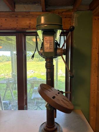 Drill Press 1