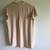 Women's Chiffon Blouse Short Sleeve - NEW- Medium 5 thumbnail