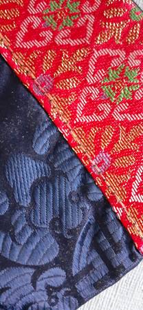 Gobi Desert money/snuff pouch 1