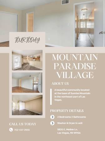 ‼️$48 APPLICATION FEE‼️ APPLY ONLINE 🌴MOUNTAIN PARADISE🌴 1