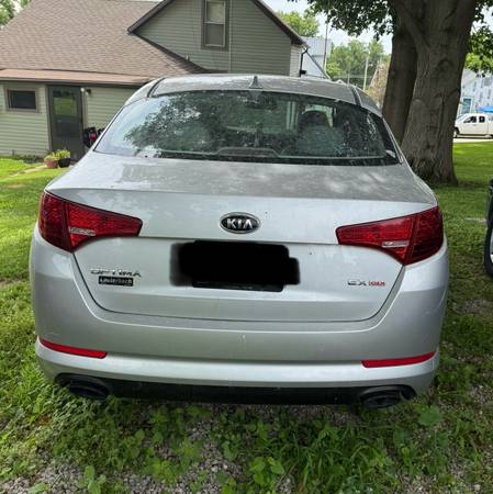 2012 Kia Optima EX - $6,00063613556705665121